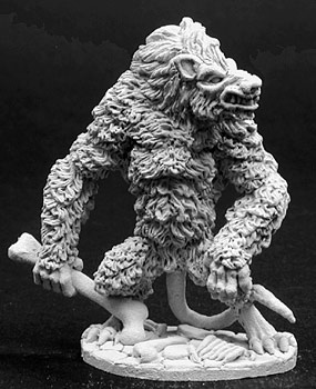 Skrattle, Giant Ratman
