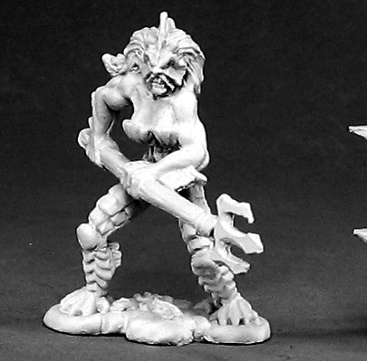 Slithe Warrior
