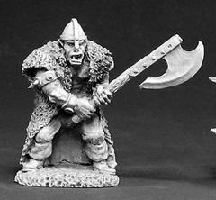 Ta'Resk, Black Orc