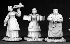 Townsfolk I