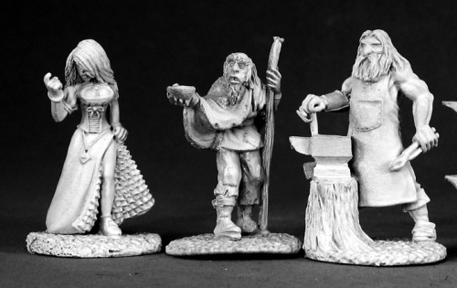 Townsfolk II