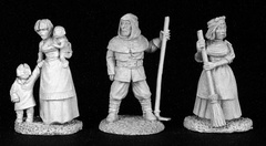 Townsfolk V (3)