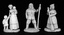 Townsfolk V (3)