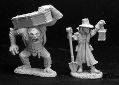 Townsfolk VI (2)