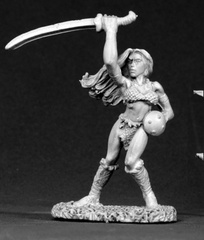 Tyden, Barbarian