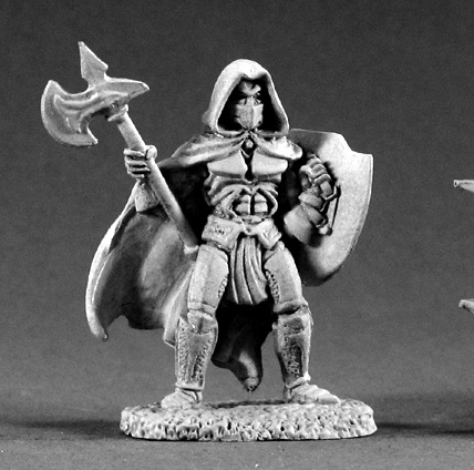 Unholy Warrior