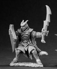 77120: Vaeloth, Hellborn Paladin