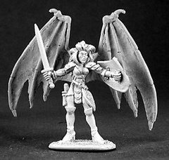 Vareesh, Female Demon