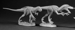 Velociraptors (2)