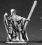 Vistaril Quillscratch, Wizard
