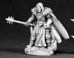 Vlad Evil Cleric