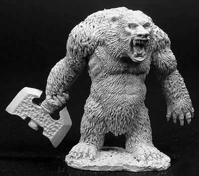 Werebear