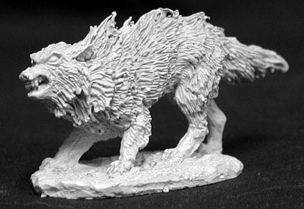Winter Wolf