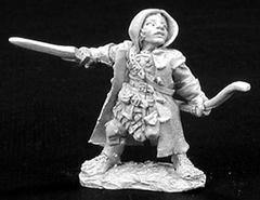 Woody, Halfling Ranger