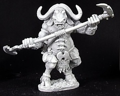 Yera, Water Buffalo Minotaur