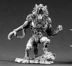 Zombie Werewolf (#02132)