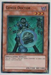 Genex Doctor - HA02-EN009 - Super Rare - 1st Edition