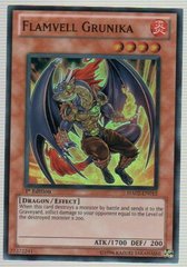 Flamvell Grunika - HA02-EN015 - Super Rare - 1st Edition