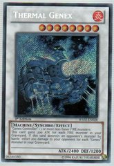 Thermal Genex - HA02-EN028 - Secret Rare - 1st Edition