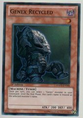 Genex Recycled - HA02-EN044 - Super Rare - 1st Edition