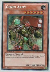 Genex Army - HA02-EN045 - Secret Rare - 1st Edition