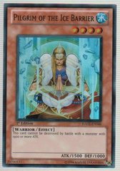 Pilgrim of the Ice Barrier - HA02-EN046 - Super Rare - 1st Edition