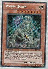 Worm Queen - HA02-EN054 - Secret Rare - 1st Edition