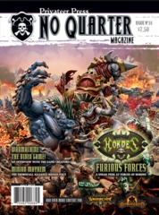 No Quarter Magazine: Issue 31