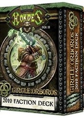 Circle Orboros: Mk II 2010 Deck