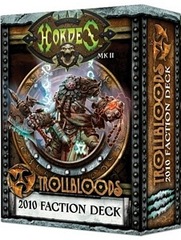 Trollbloods MKII 2010 Deck