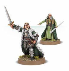 King Arvedui and Malbeth the Seer