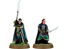 Elrond and Gil-Galad