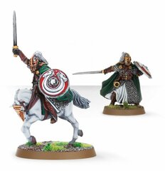Erkenbrand Foot and Mounted
