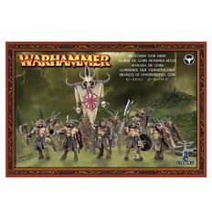 Beastmen Gor Herd