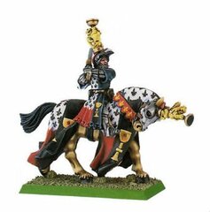 Bretonnian Grail Knight Champion
