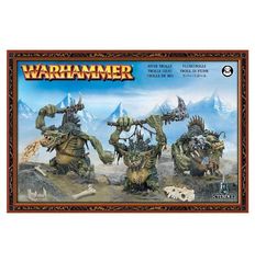 Fellwater Troggoths
