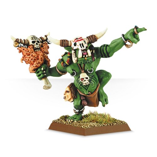 Savage Orc Shaman