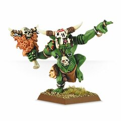Savage Orc Shaman