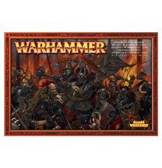 Warriors of Chaos