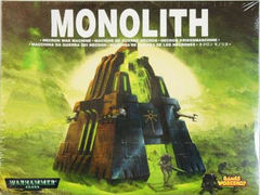 Necron Monolith