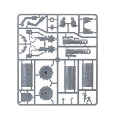 Ork Battlewagon Upgrade Pack