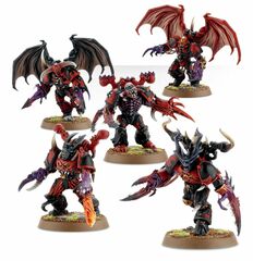 Possessed Chaos Space Marines