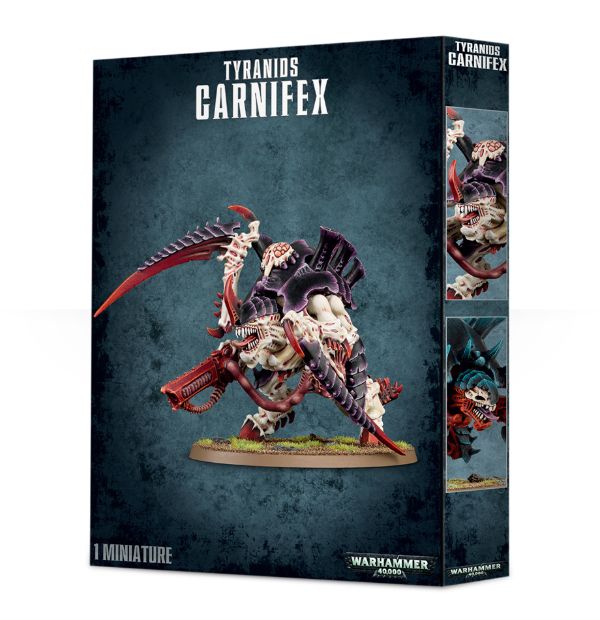 Tyranid Carnifex
