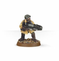Steel Legion Plasma Gun