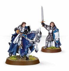 Prince Imrahil of Dol Amroth Foot and Mounted