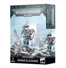 Space Wolf Lord Ragnar Blackmane