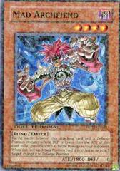 Mad Archfiend - DT02-EN002 - Common - Duel Terminal