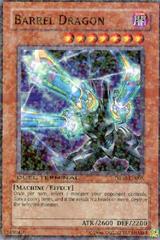 Barrel Dragon - DT02-EN005 - Super Rare - Duel Terminal