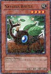 Naturia Beetle - DT02-EN007 - Duel Terminal Normal Paraller Rare - 1st Edition