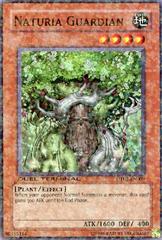 Naturia Guardian - DT02-EN009 - Super Rare - Duel Terminal